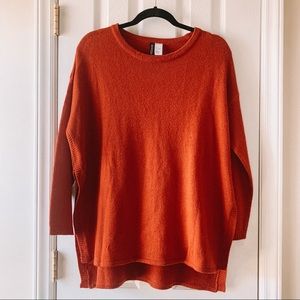 H&M Tunic Sweater